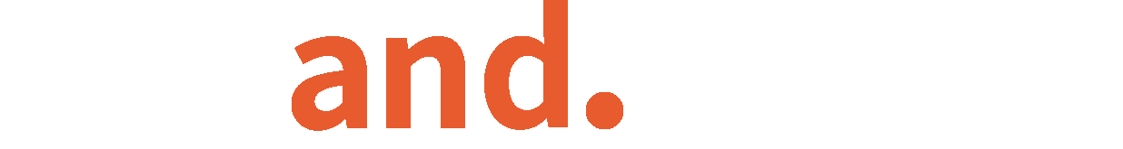 oneand.online Logo Orange